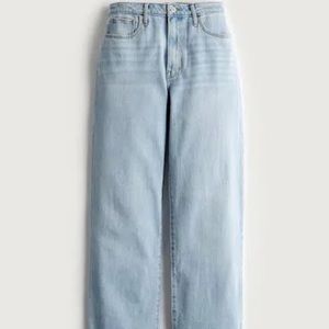 Hollister Ultra High Rise Denim Jeans